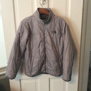 Boys Northface Jacket Size Large
